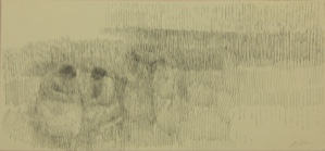 Image of Untitled (A Gathering, 1948)