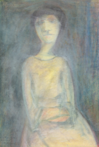 Image of Untitled (Seated Woman)