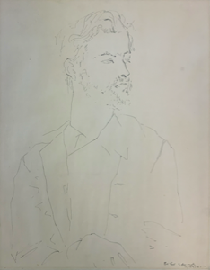 Image of Drawing of Bill