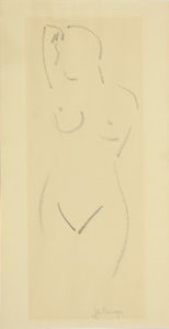 Image of Female Nude