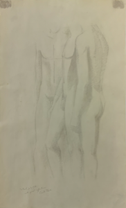 Image of Untitled (Male Studies)