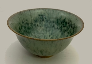 Image of Bowl  (blue/green)