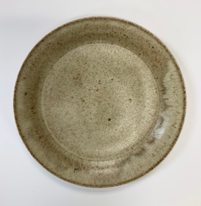 Image of Plate  (oatmeal)