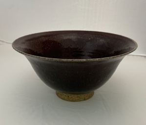 Image of Bowl  (red)