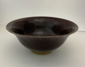 Image of Bowl  (red)