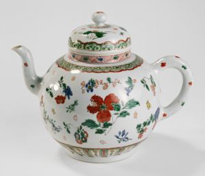 Image of Teapot