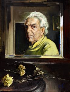 Image of Self-Portrait