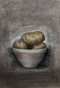 Image of White Potatoes