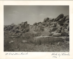 Image of At Old Stone Ranch - Rubble