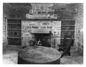 Image of North Room of Bunkhouse