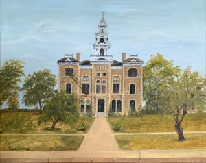 Image of Shackelford County Courthouse