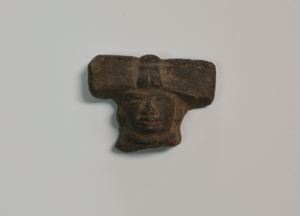 Image of Diety Head Fragment