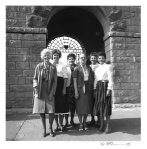 Image of Women of Albany