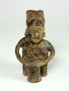 Image of Male Figure with Drum