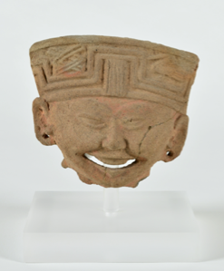 Image of Smiling Face Fragment