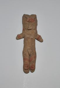 Image of Votive Male Figurine