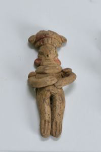 Image of Votive Figurine