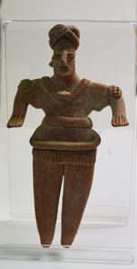 Image of Standing Figurine