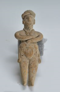 Image of Standing Figurine