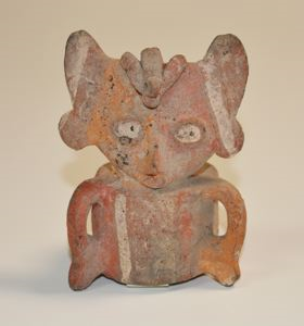 Image of Effigy Rattle