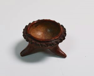 Image of Miniature Tripod Bowl