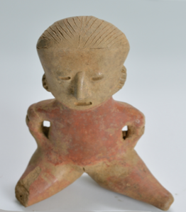 Image of Seated Figure