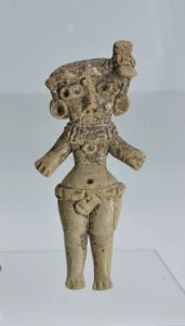 Image of Standing Figurine