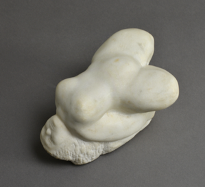 Image of Reclining Female Nude