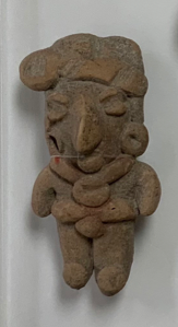 Image of Votive Figure