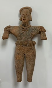 Image of Votive Figure