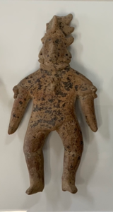 Image of Votive Figure