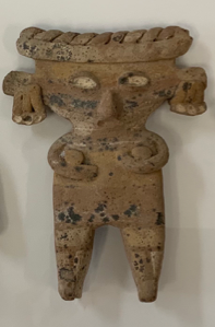 Image of Votive Figure