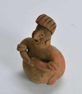 Image of Effigy Rattle