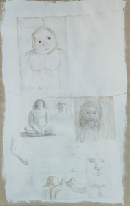 Image of Figures and Faces