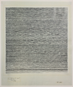 Image of Untitled (Letter to Bill)