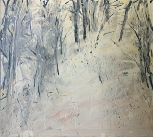 Image of Untitled (Winter Path)