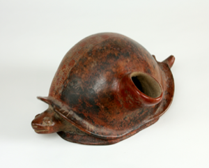 Image of Land Tortoise Vessel