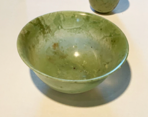 Image of Miniature Jade Bowl #4 (large)