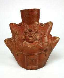 Image of Effigy Vessel