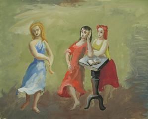 Image of The Muses