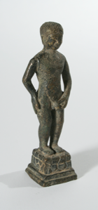 Image of Young Male Figure