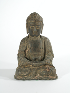 Image of Seated Buddha