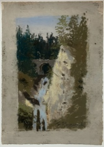 Image of Untitled [waterfall]