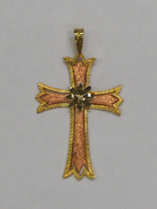 Image of Latin Cross Pendant