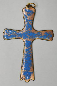 Image of Latin Cross Pendant 