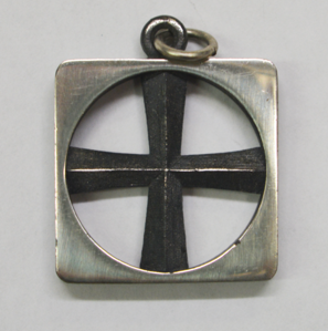 Image of Greek Cross Pendant