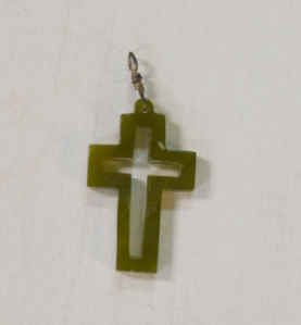 Image of Latin Cross Pendant  