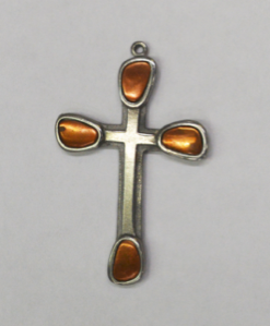 Image of Latin Cross Pendant