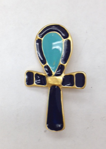 Image of Ankh Cross Pendant  