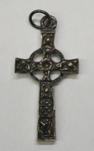 Image of Celtic Cross Pendant